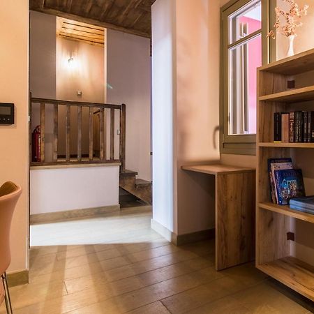Iole Boutique House Apartment Nafplio Ngoại thất bức ảnh