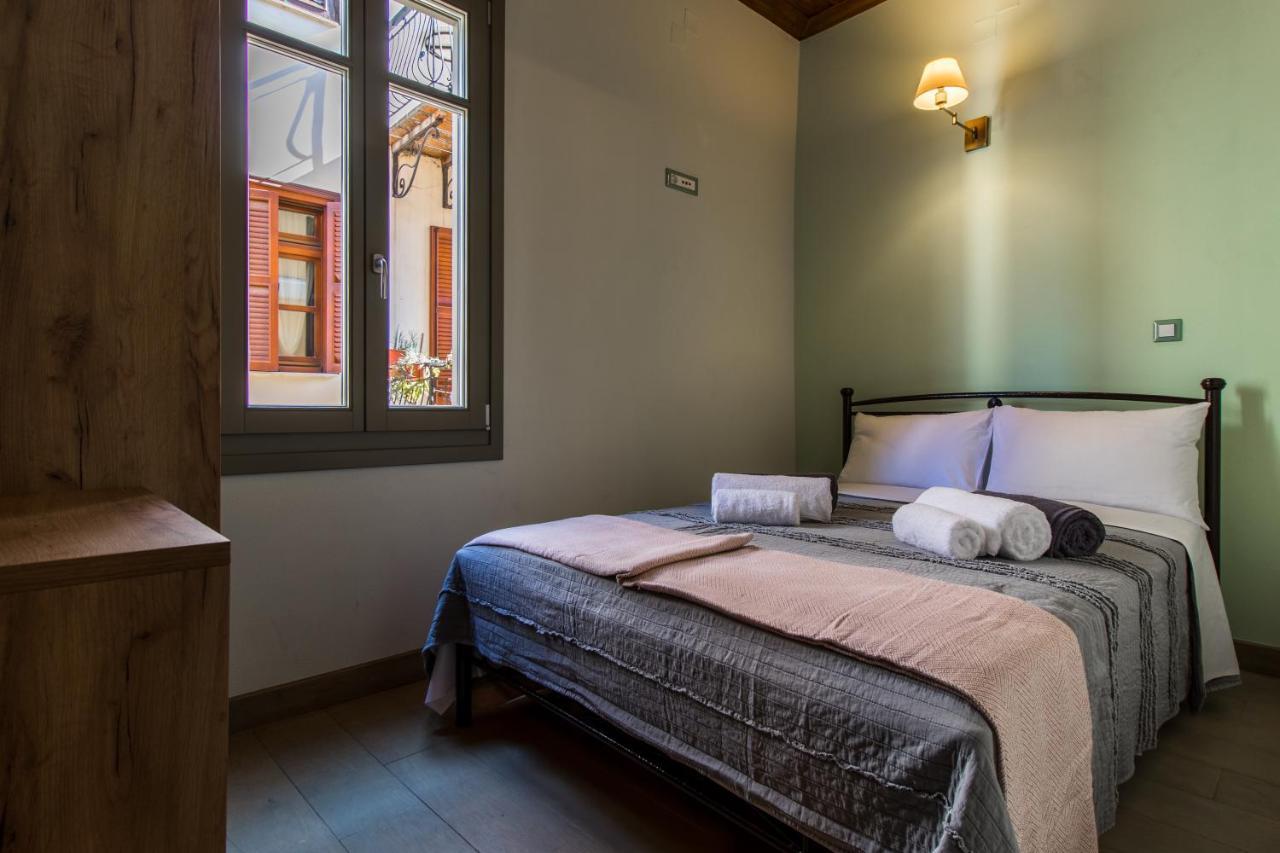 Iole Boutique House Apartment Nafplio Ngoại thất bức ảnh
