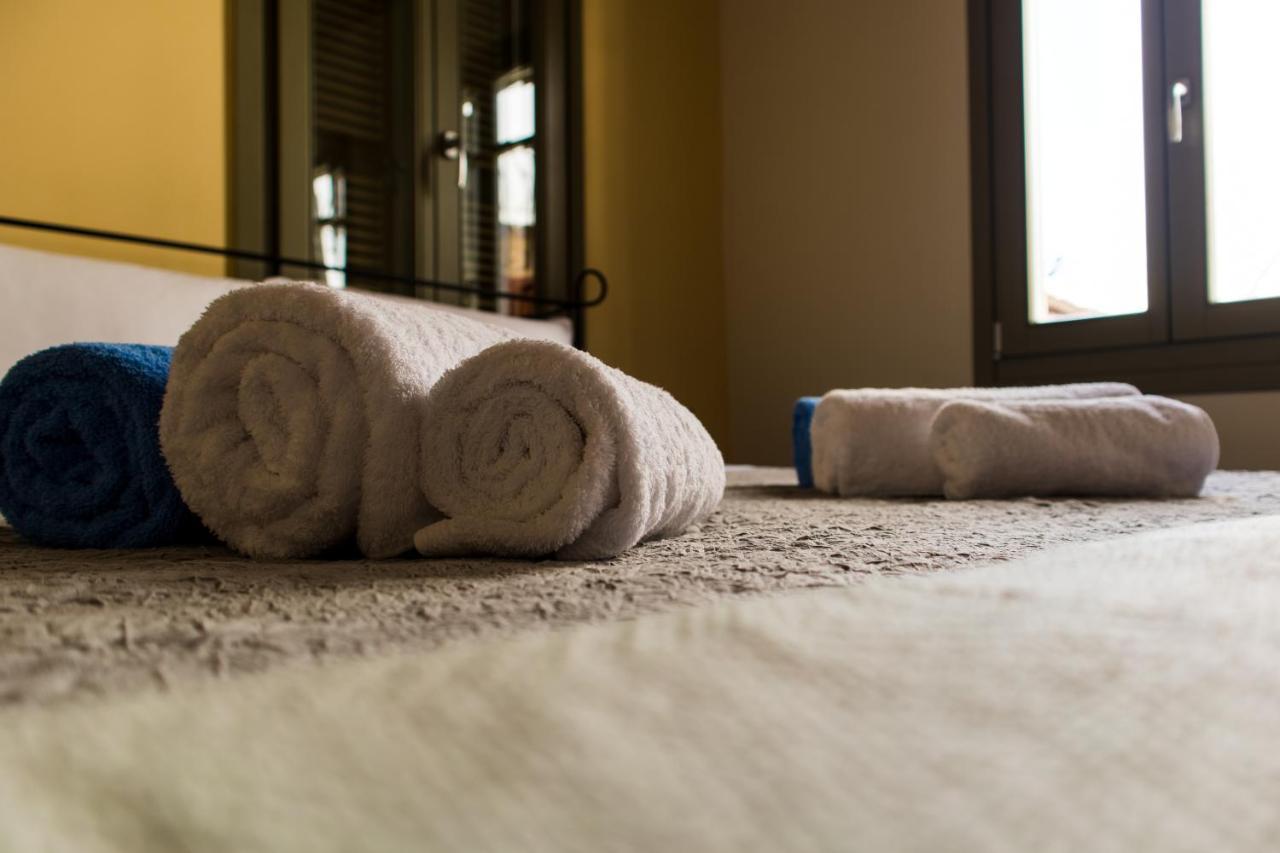 Iole Boutique House Apartment Nafplio Ngoại thất bức ảnh