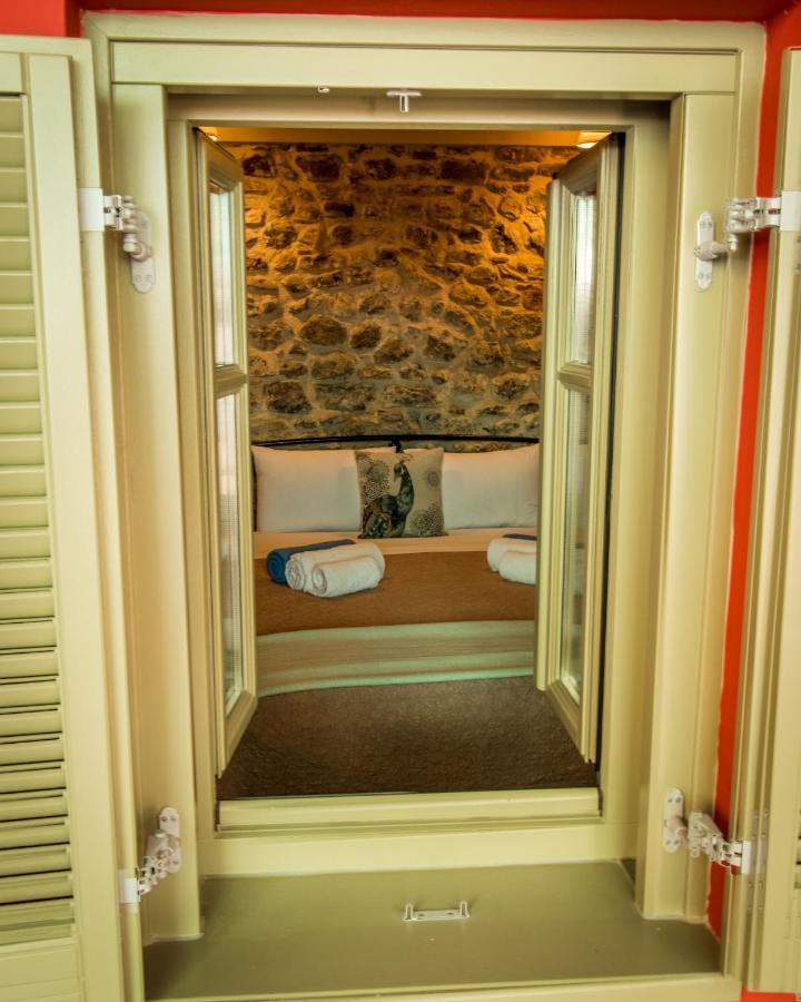 Iole Boutique House Apartment Nafplio Ngoại thất bức ảnh
