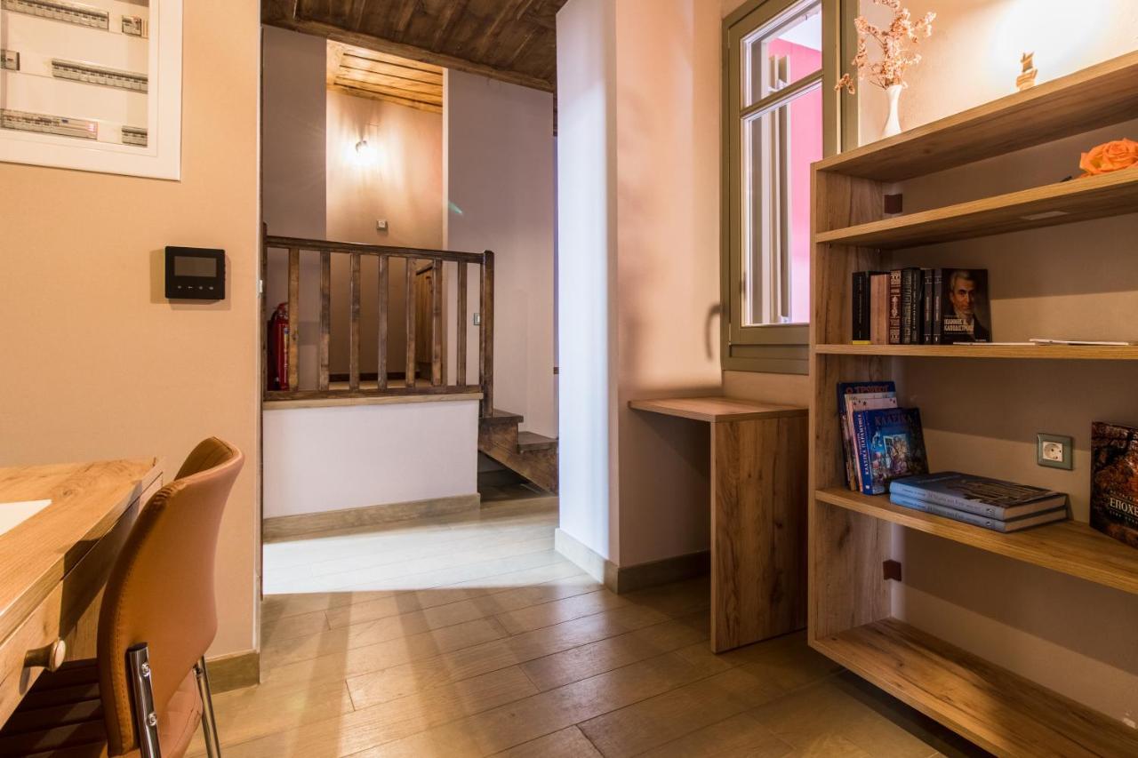 Iole Boutique House Apartment Nafplio Ngoại thất bức ảnh