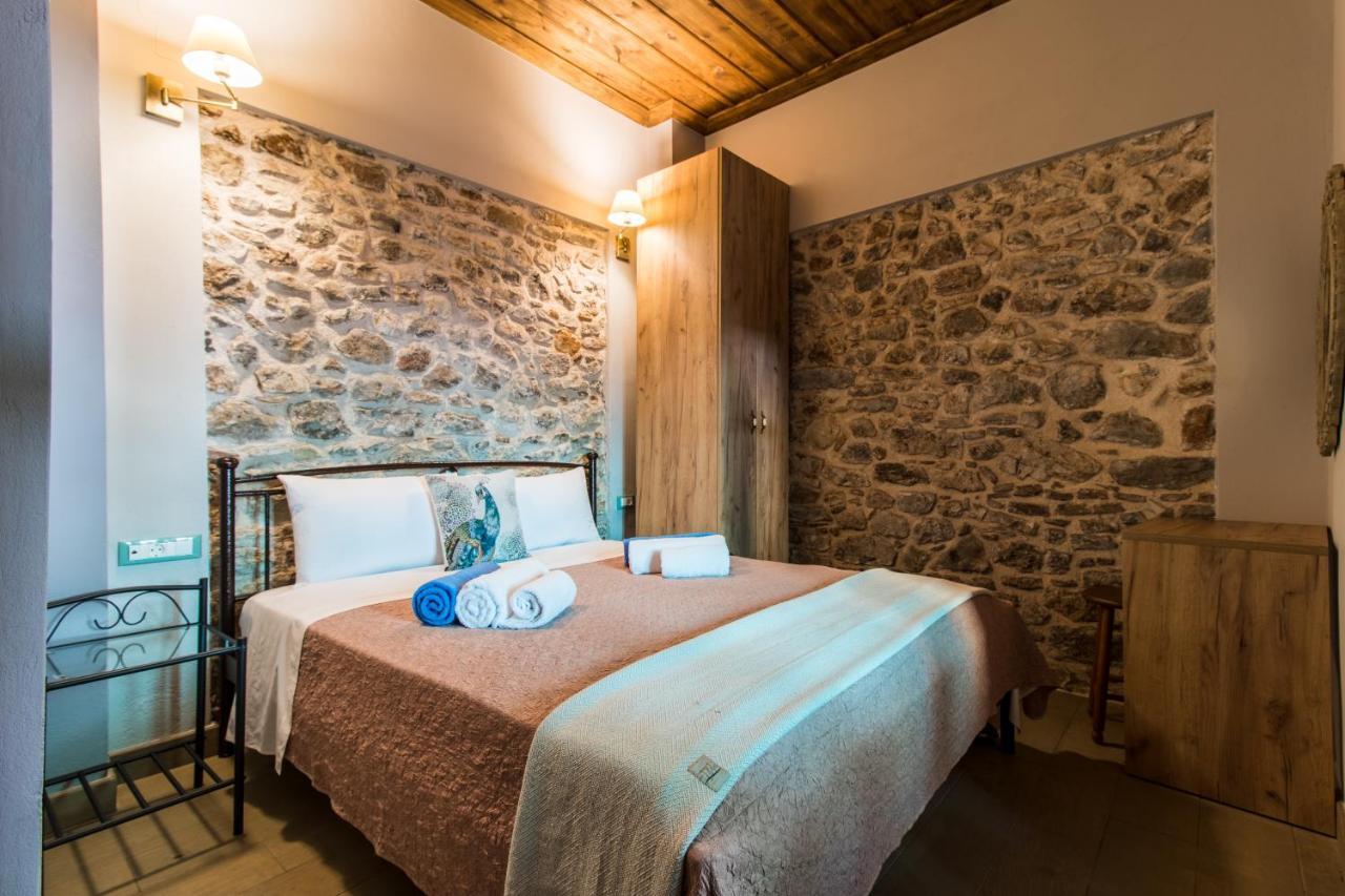 Iole Boutique House Apartment Nafplio Ngoại thất bức ảnh