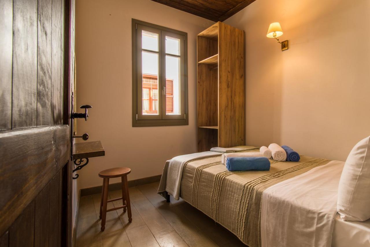 Iole Boutique House Apartment Nafplio Ngoại thất bức ảnh