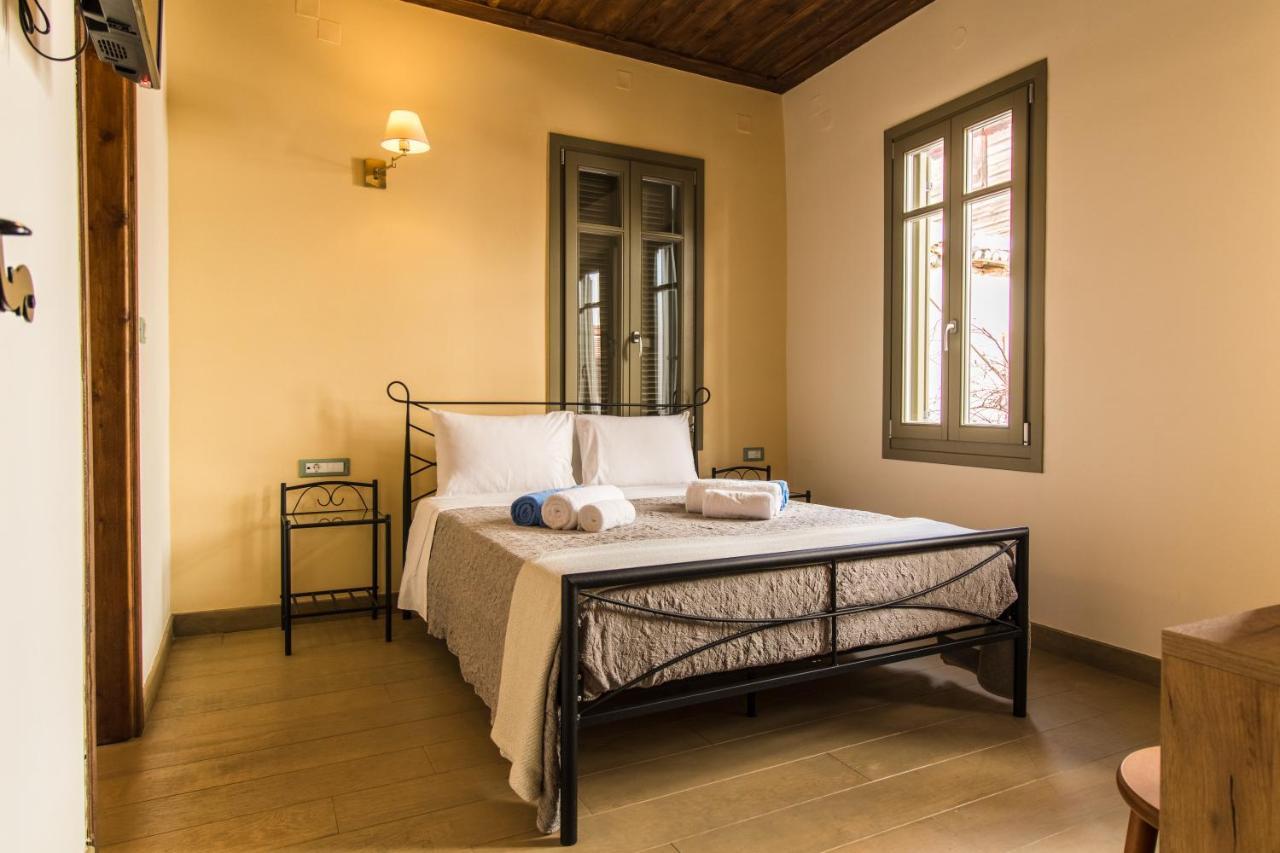 Iole Boutique House Apartment Nafplio Ngoại thất bức ảnh