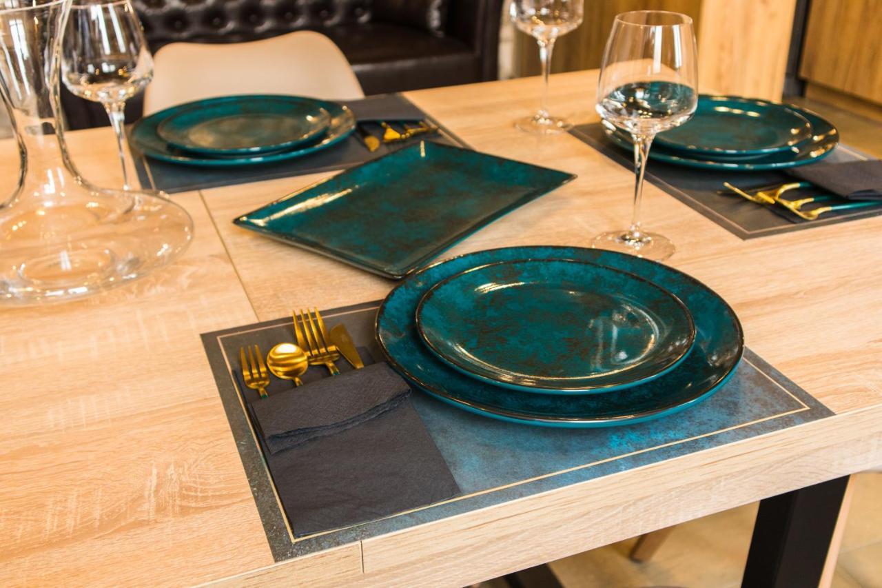 Iole Boutique House Apartment Nafplio Ngoại thất bức ảnh