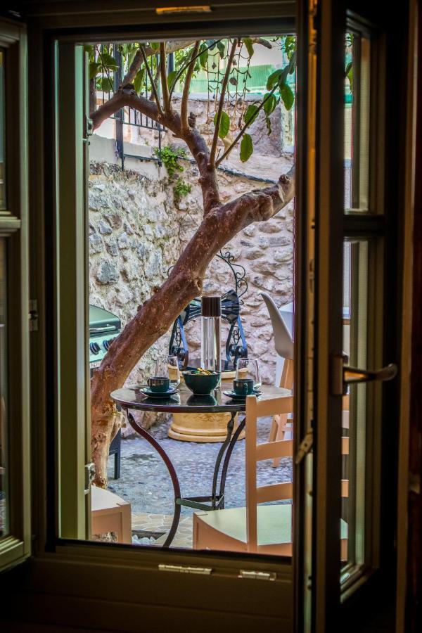 Iole Boutique House Apartment Nafplio Ngoại thất bức ảnh