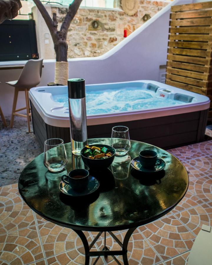 Iole Boutique House Apartment Nafplio Ngoại thất bức ảnh