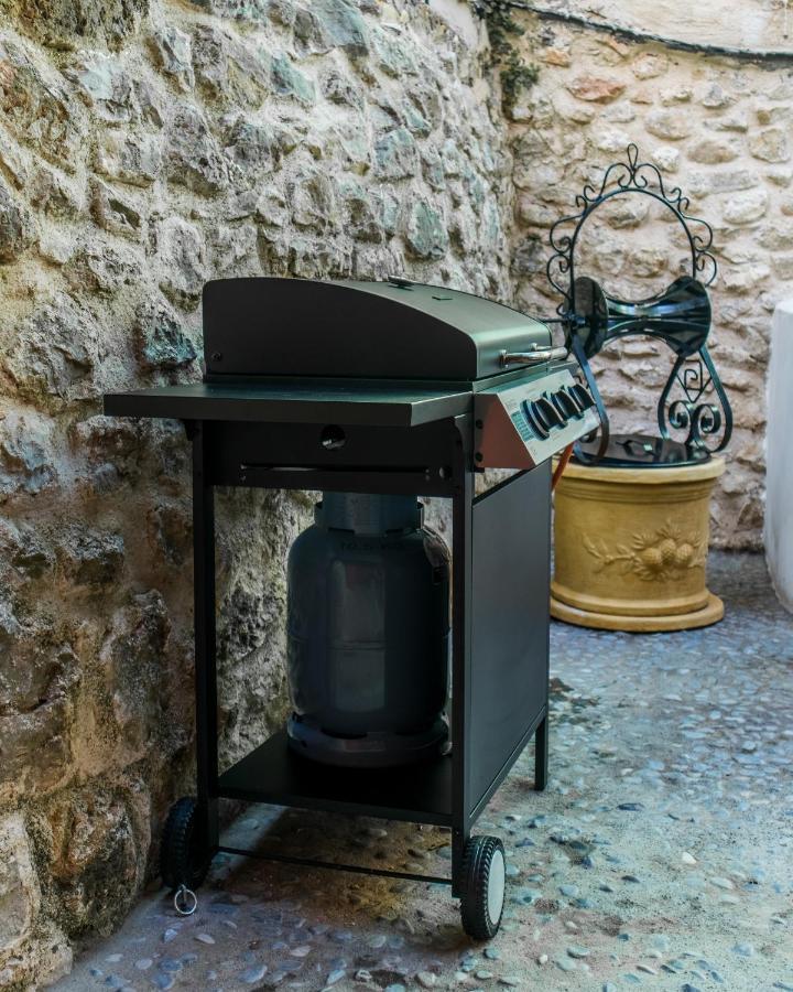 Iole Boutique House Apartment Nafplio Ngoại thất bức ảnh