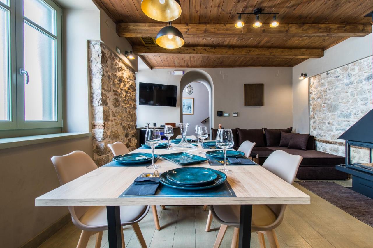 Iole Boutique House Apartment Nafplio Ngoại thất bức ảnh