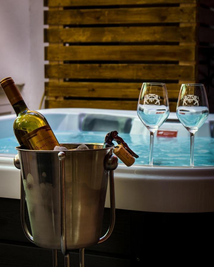 Iole Boutique House Apartment Nafplio Ngoại thất bức ảnh