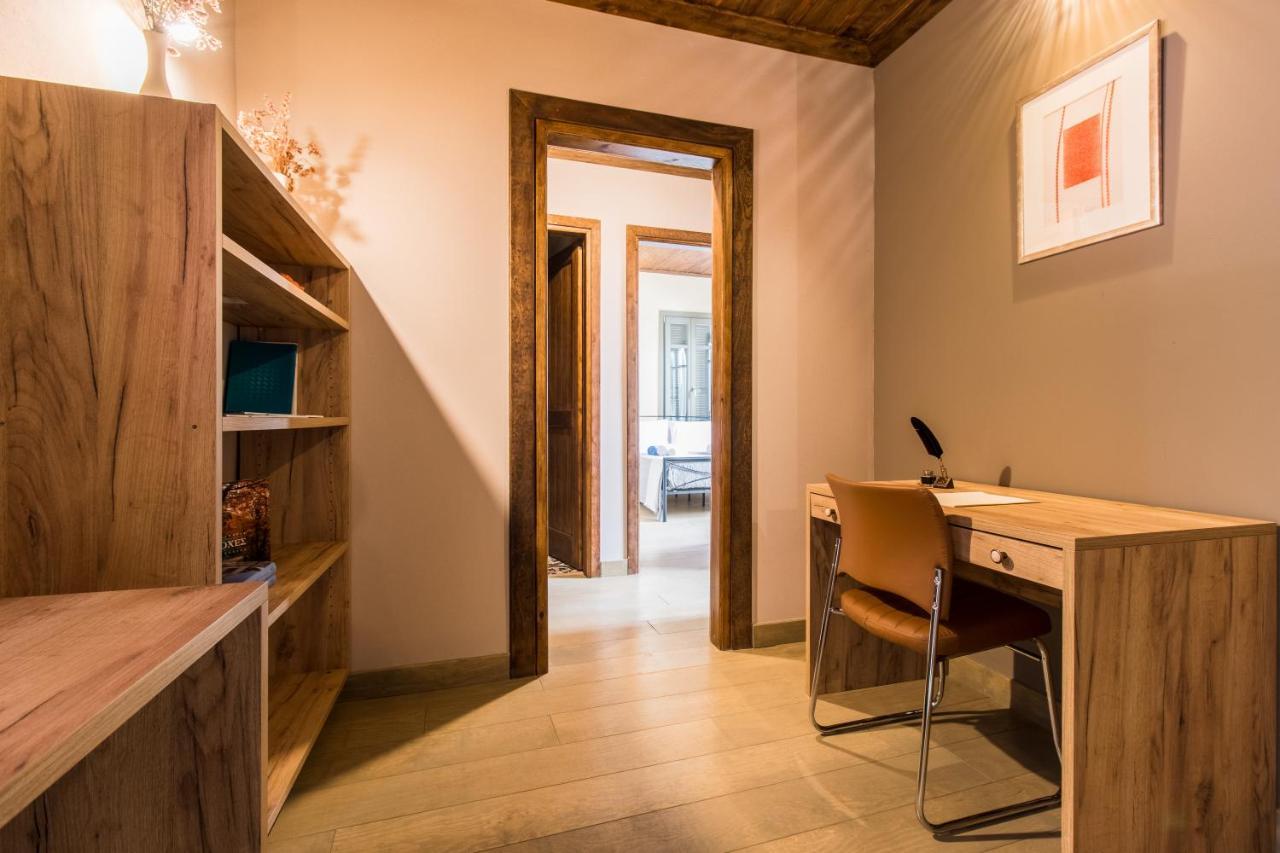 Iole Boutique House Apartment Nafplio Ngoại thất bức ảnh