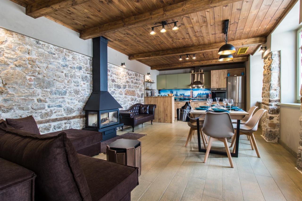 Iole Boutique House Apartment Nafplio Ngoại thất bức ảnh