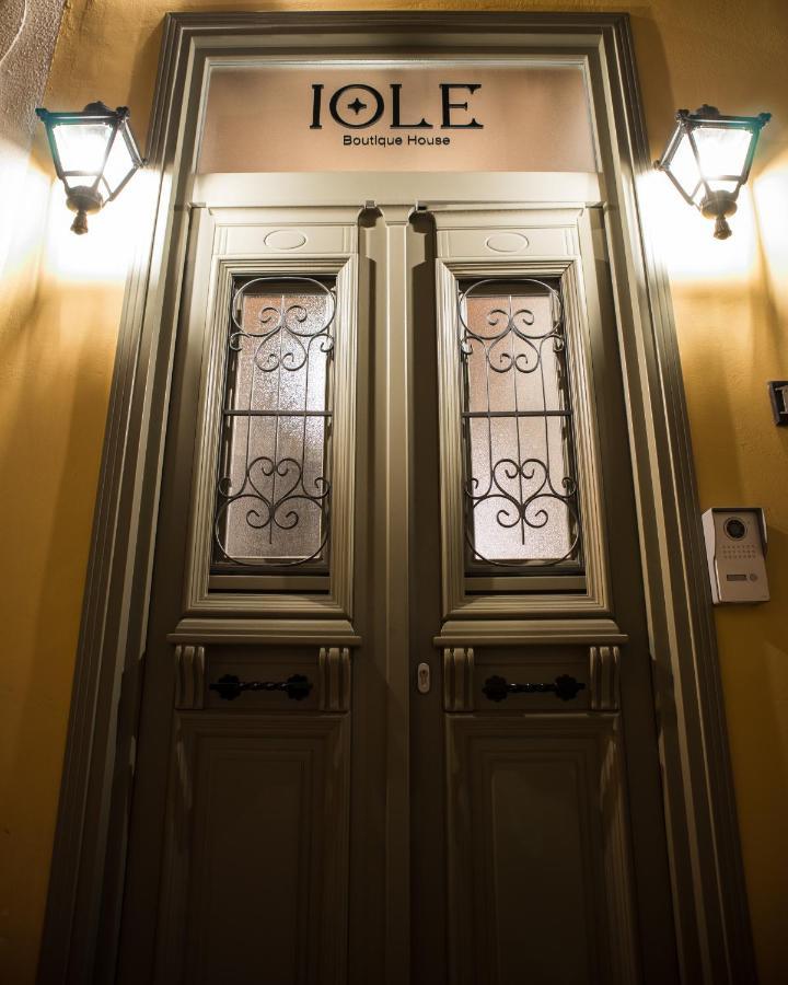 Iole Boutique House Apartment Nafplio Ngoại thất bức ảnh