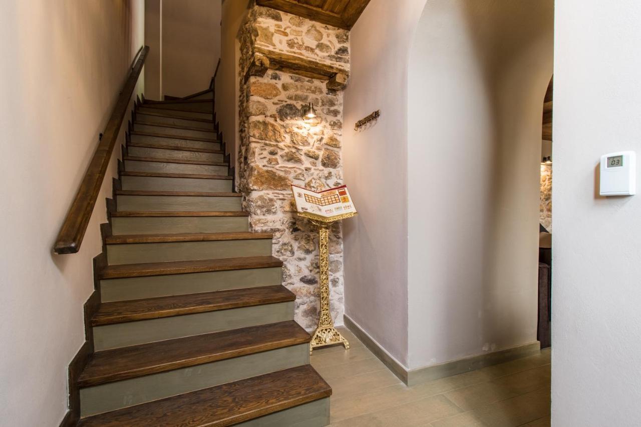 Iole Boutique House Apartment Nafplio Ngoại thất bức ảnh