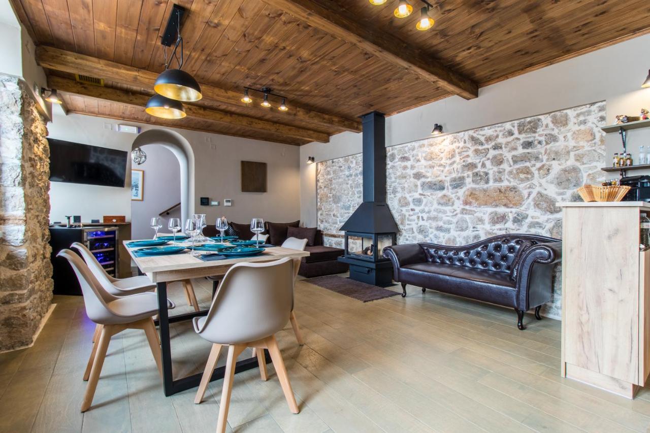 Iole Boutique House Apartment Nafplio Ngoại thất bức ảnh