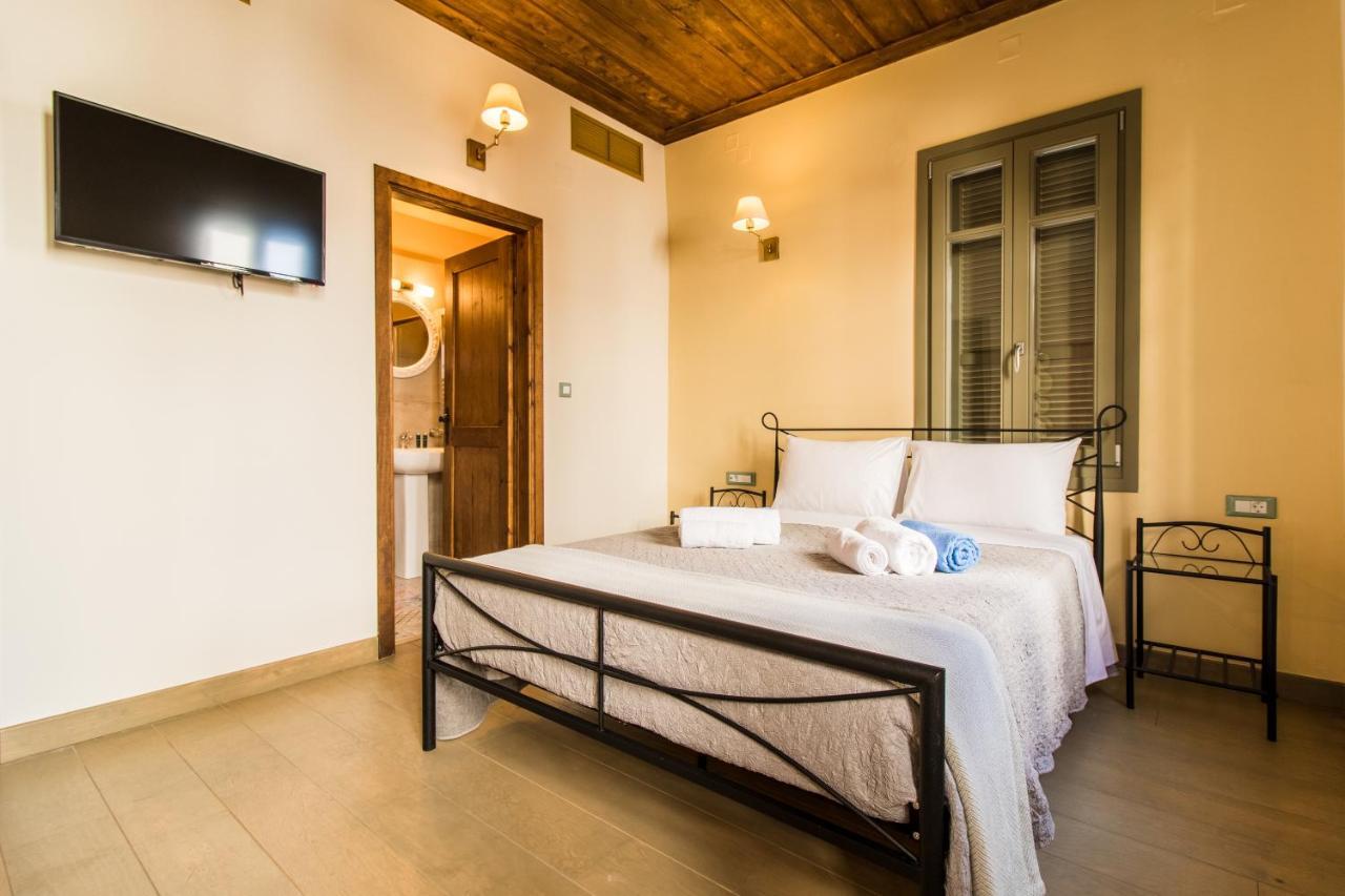 Iole Boutique House Apartment Nafplio Ngoại thất bức ảnh