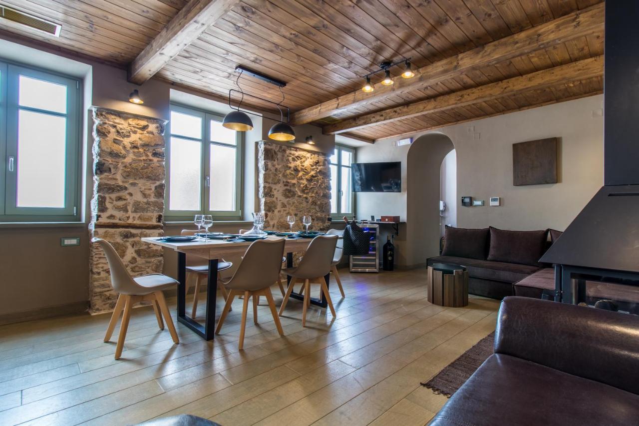 Iole Boutique House Apartment Nafplio Ngoại thất bức ảnh
